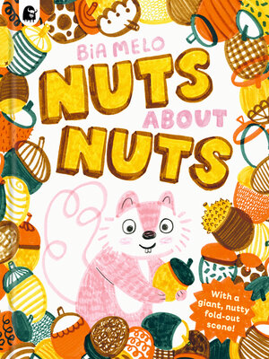 cover image of Nuts About Nuts